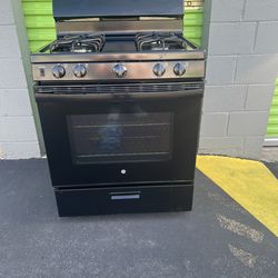 GE Stove