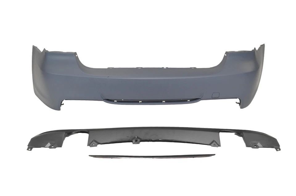 E90 M Sport Rear Bumper 335i