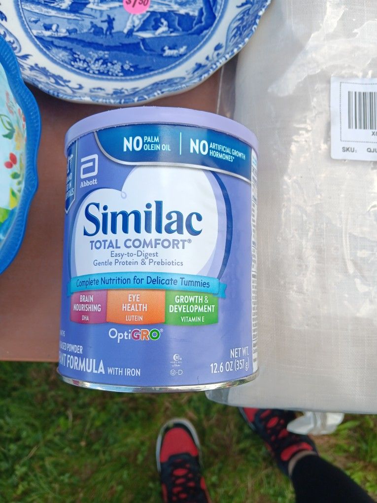Simulac Formula 