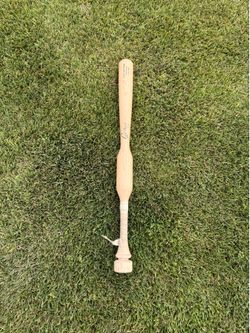 Camwood training bat
