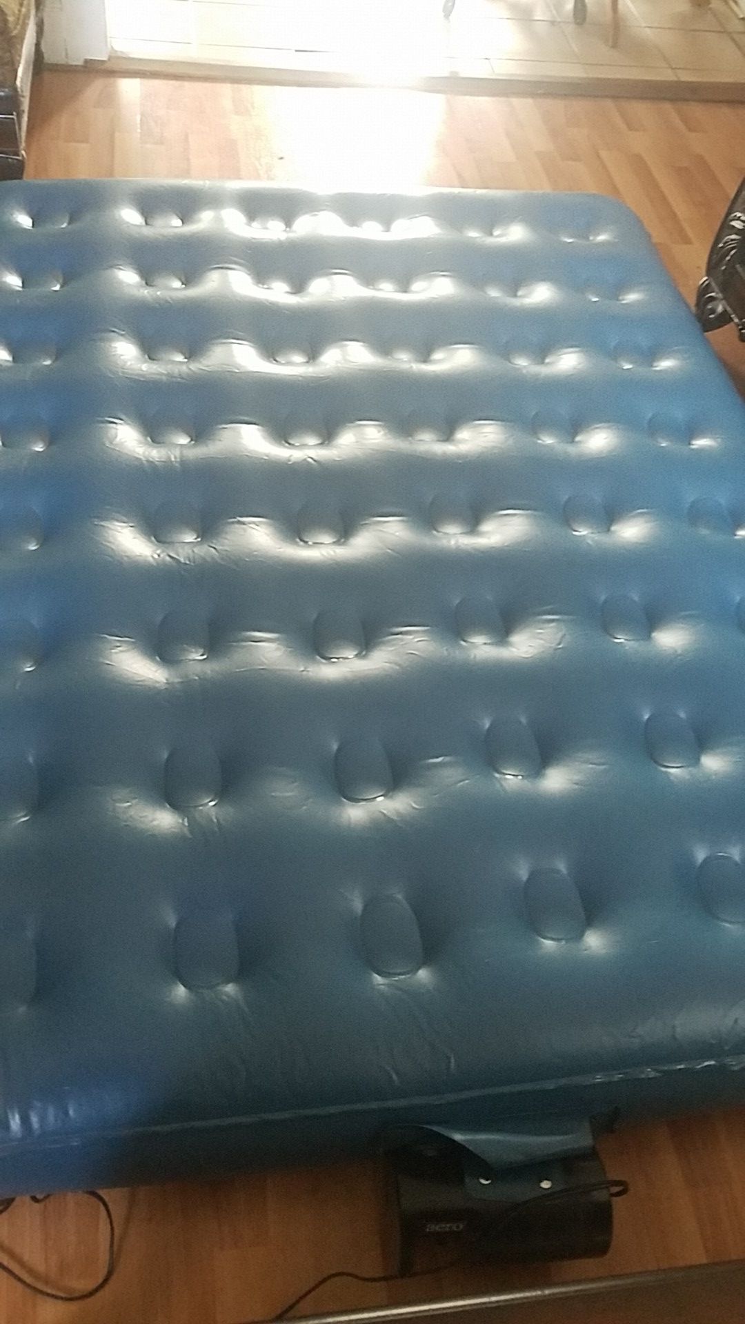 Aero extra bed