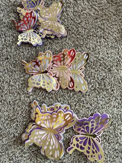Butterfly Decorations (16)