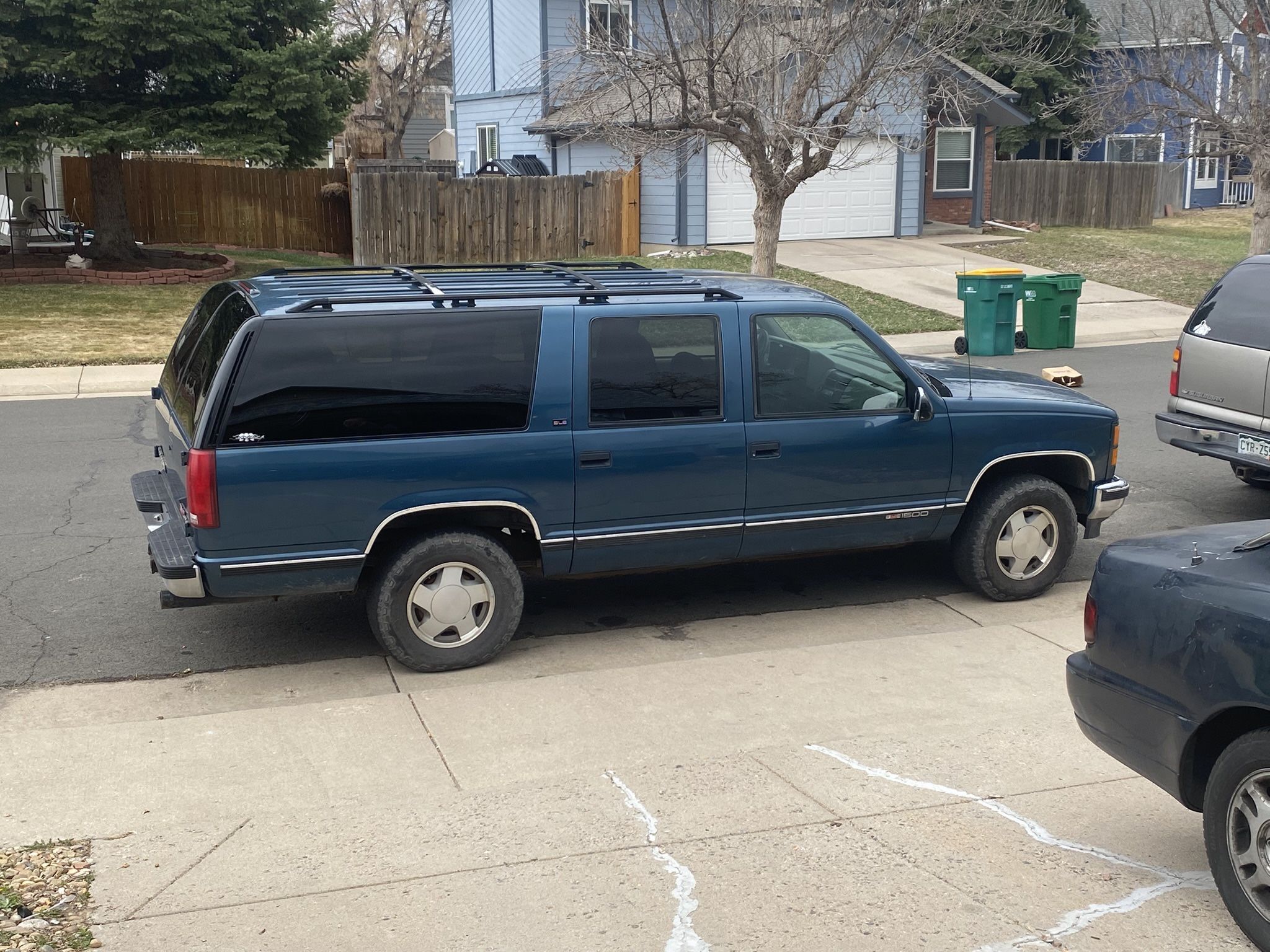 1994 GMC Suburban
