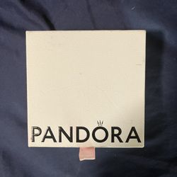 Pandora Moon Necklace
