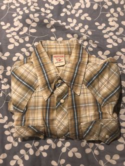 True Religión Shirt cowboy