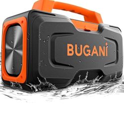 BUGANI Portable Wireless Speaker 