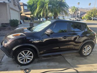 2016 Nissan Juke