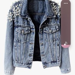  Denim Jacket Coat