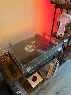 Crosley C Series record player BLUETOOTH (no anti skate adjuster)