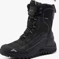 Mens Snow Boots Size 13 