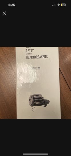 Tom Petty Playback CD Box set