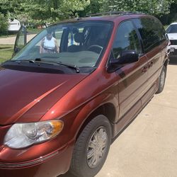 2007 Chrysler Town & Country