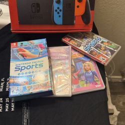 Nintendo Switch