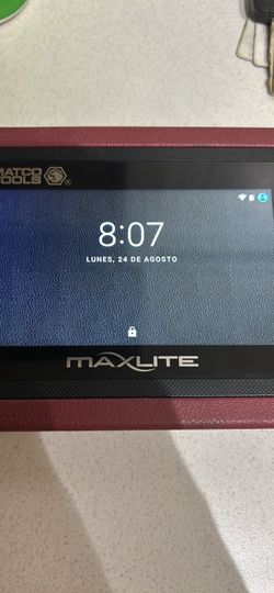 Matco Tools Maxlite Diagnostic Tablet
