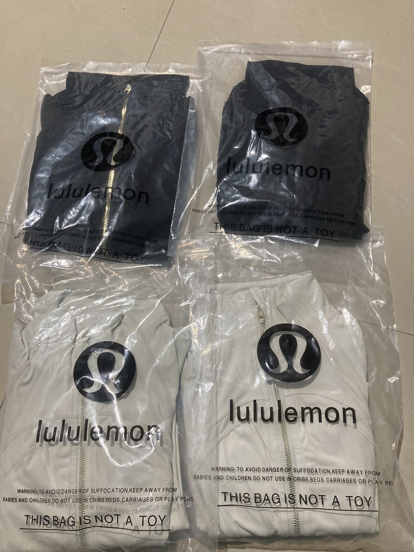 New Unopened Lulu Lemon Suit Jacket