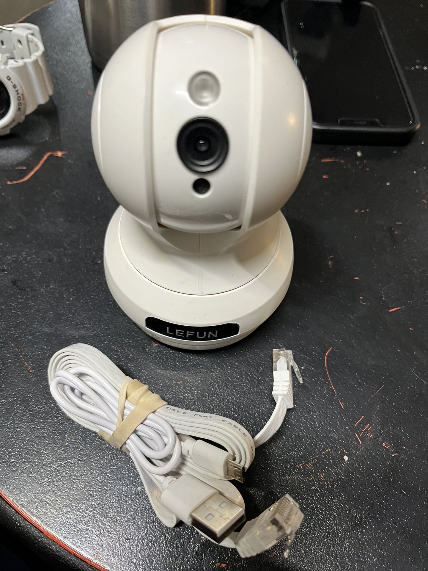 LEFUN (Wireless IP Camera)