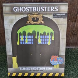 Diamond Select Toys Slimed Ghostbusters Action FigurE Box Set