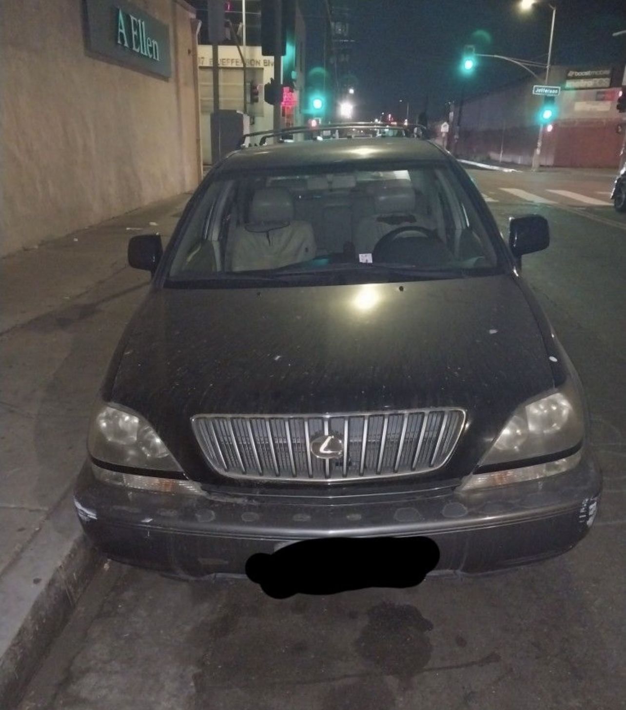 2000 Lexus Rx 300