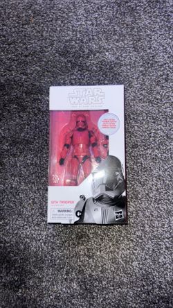 Sith Trooper (Red Trooper)