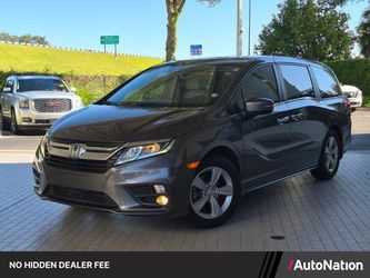 2019 Honda Odyssey