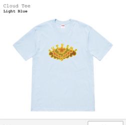 Supreme Cloud Tee