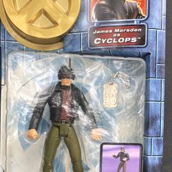 Marvel: X-men: Cyclops: Action Figure