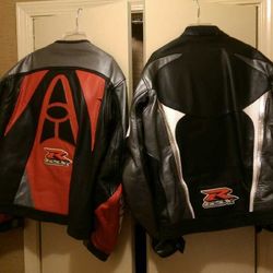 Motorcycle Jacket 