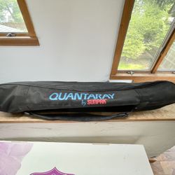 Quantaray By Sunpak Tripod Stand 