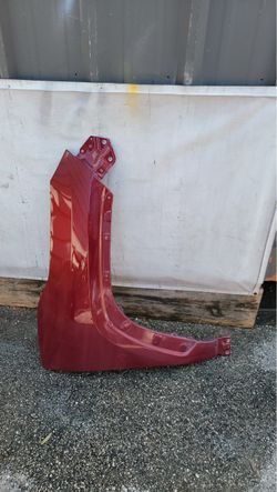 2019-2023 Toyota RAV4 Fender Passenger Side Original