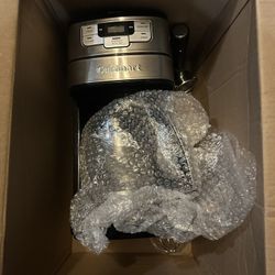 Cuisinart Grind And Brew Coffee Maker