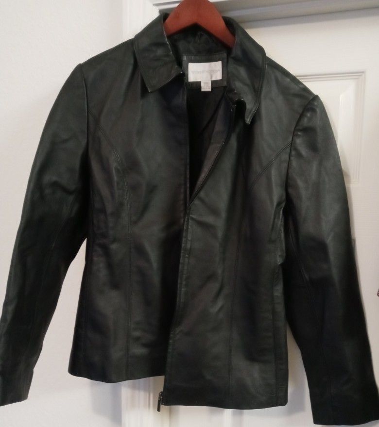 Worthington Leather Jacket