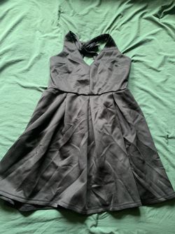 Women’s Black Dress Size 18 