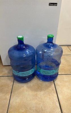 Pomos Plásticos De 5 Galones