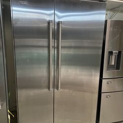 Refrigerator Biultin 