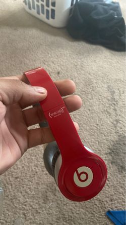 Beats by Dre perfectly working