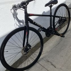 Hybrid Bike Road And Mountain 