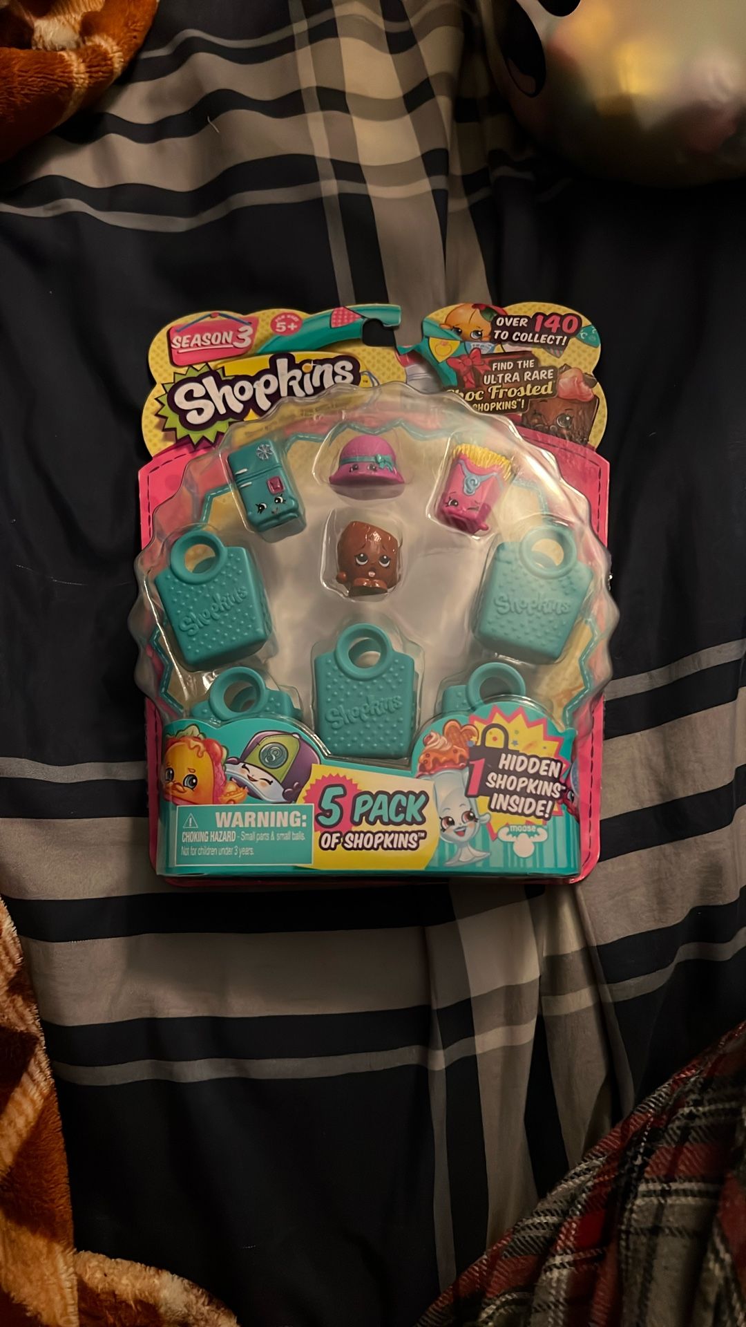 Shopkins 5 Pack