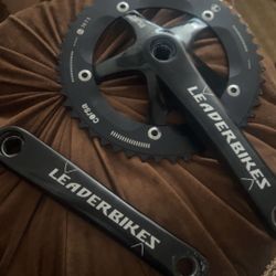 Leader crank 48t