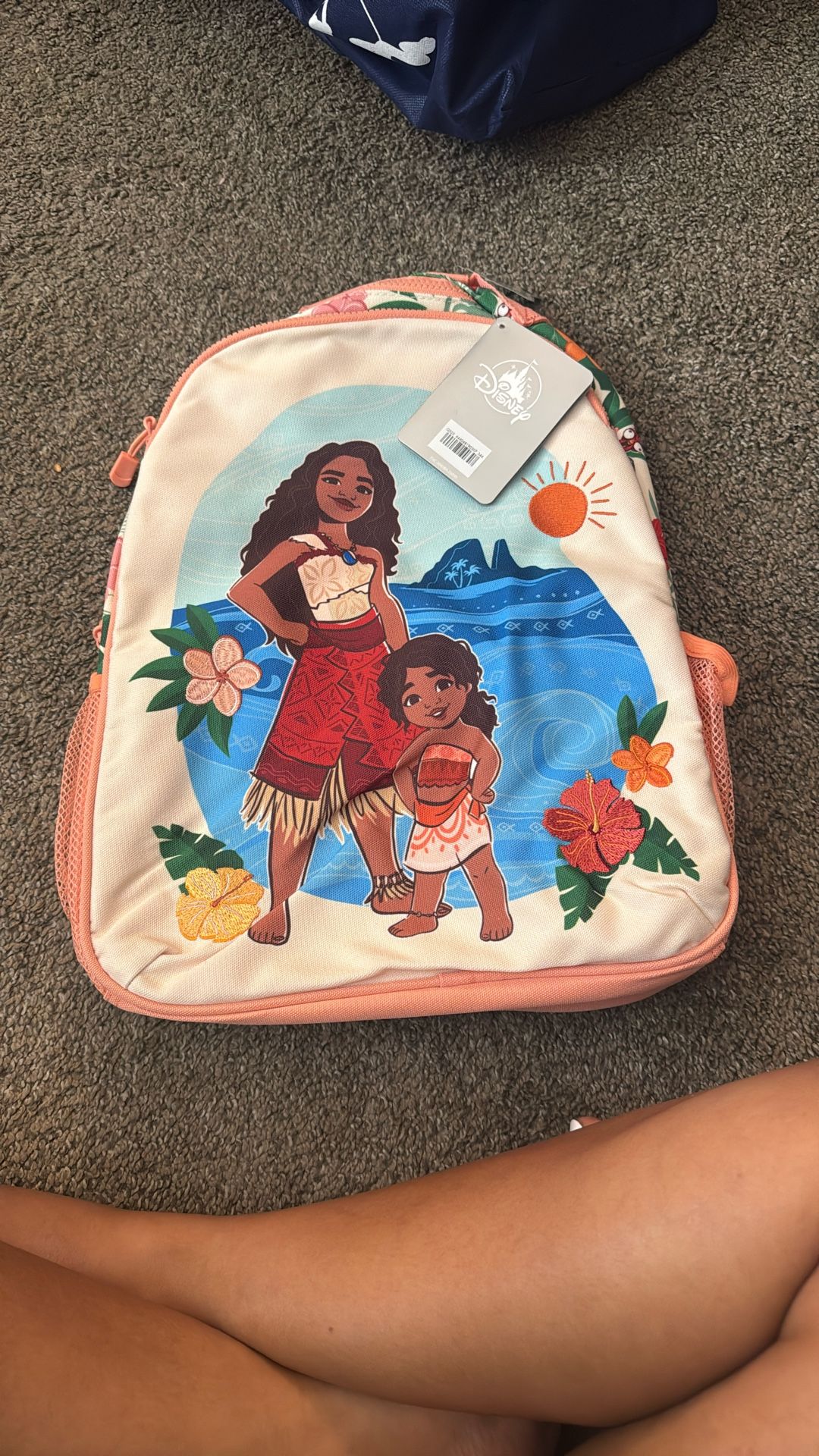 Moana Backpack