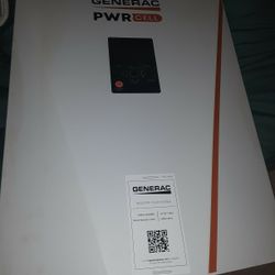 Generac Pwrcell Invertor For Solar 7.4 KW