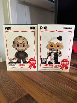 Horror Pix