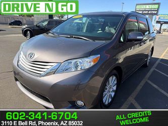 2013 Toyota Sienna
