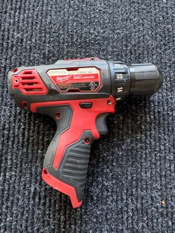 milwaukee drill/driver