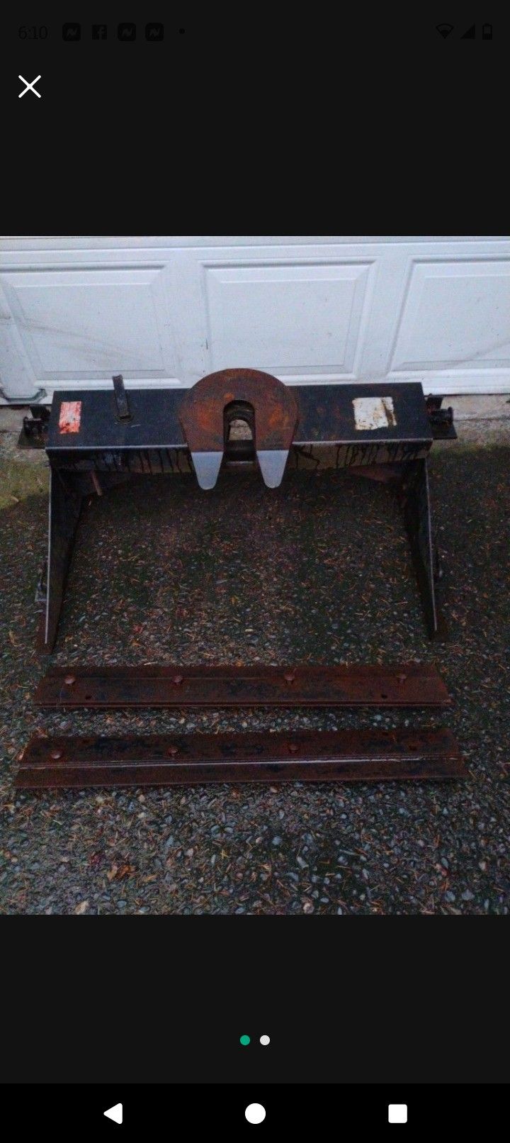 5th Wheel Hitch