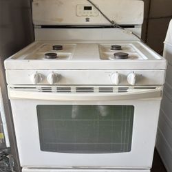 Kenmore Stove