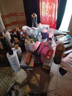 Sixty Barber shop products New