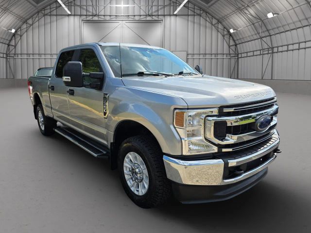 2022 Ford F350 Super Duty Crew Cab