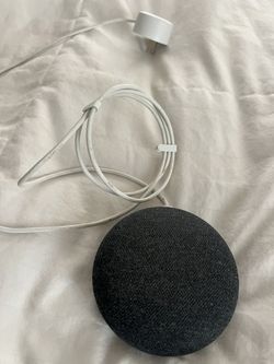 Google Home Speaker 
