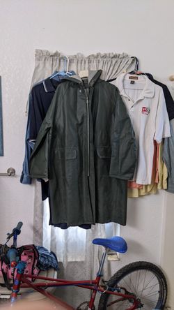 Rain jacket Jacket with hood Medium