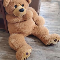 Huge Teddy Bear